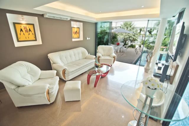 Tropicana Pool Villa-Villa T7 Private Pool 3 Bedrooms-9