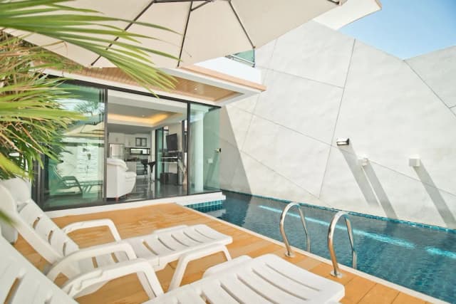 Tropicana Pool Villa-Villa T7 Private Pool 3 Bedrooms-3