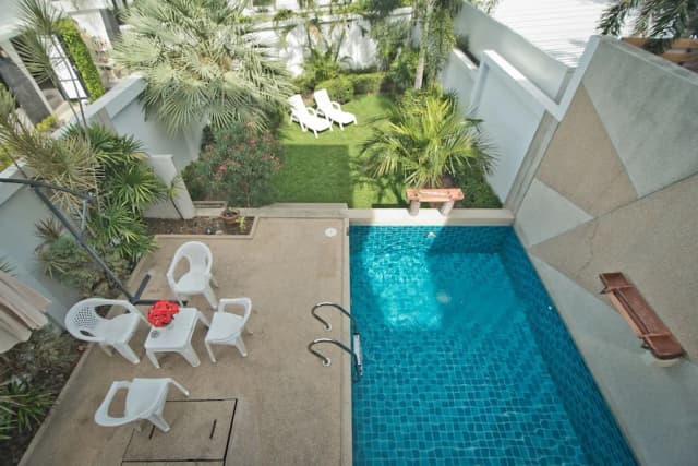 Tropicana Pool Villa-Villa T7 Private Pool 3 Bedrooms-10
