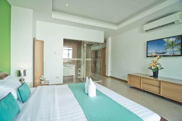 Tropicana Pool Villa-Villa T7 Private Pool 3 Bedrooms-13