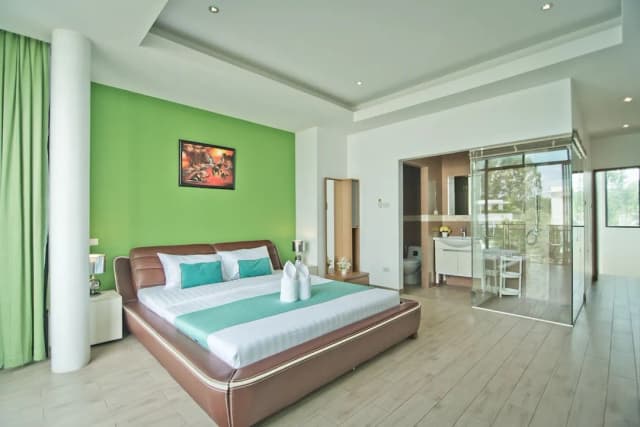 Tropicana Pool Villa-Villa T7 Private Pool 3 Bedrooms-8