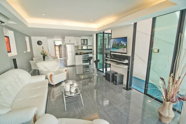 Tropicana Pool Villa-Villa T7 Private Pool 3 Bedrooms-4