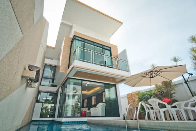 Tropicana Pool Villa-Villa T7 Private Pool 3 Bedrooms-1