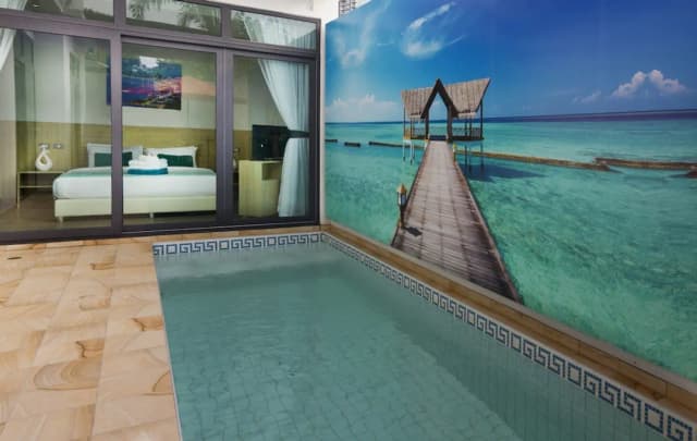 Tropicana Pool Villa-Villa T10,11,14 Private Pool 3 Bedrooms-5