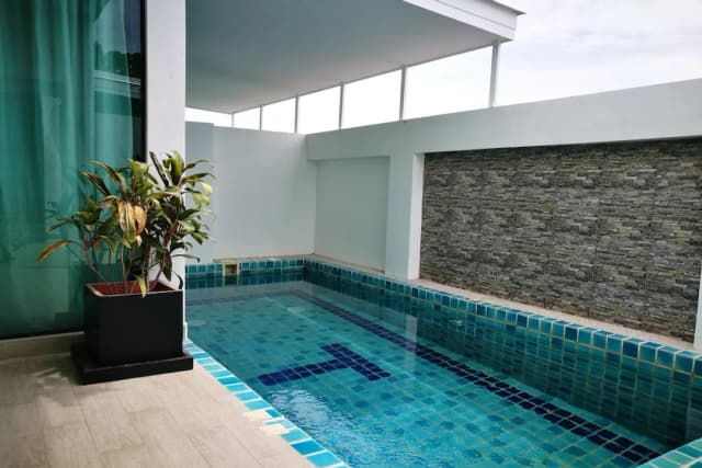 Tropicana Pool Villa-Villa - 1 Bedroom Private Pool-9