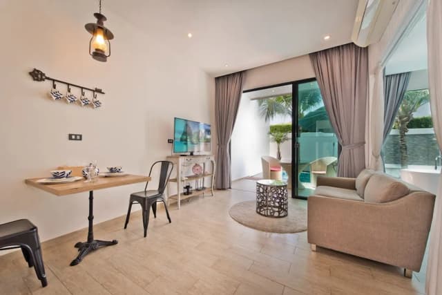 Tropicana Pool Villa-Villa - 1 Bedroom Private Pool-12