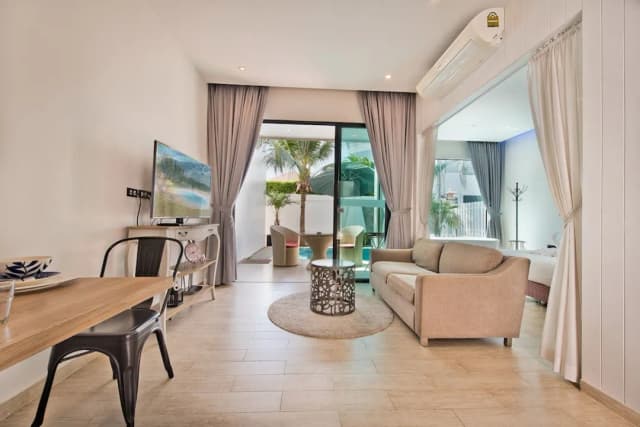 Tropicana Pool Villa-Villa - 1 Bedroom Private Pool-3