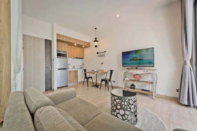 Tropicana Pool Villa-Villa - 1 Bedroom Private Pool-15