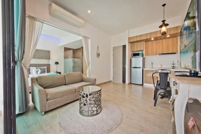 Tropicana Pool Villa-Villa - 1 Bedroom Private Pool-1