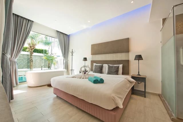 Tropicana Pool Villa-Villa - 1 Bedroom Private Pool-13