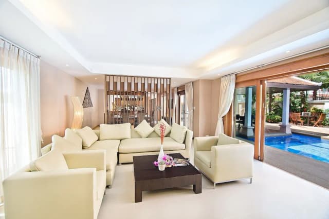 Tropicana Pool Villa-Villa 2 - Private Pool 4 Bedrooms-20