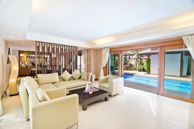 Tropicana Pool Villa-Villa 2 - Private Pool 4 Bedrooms-21