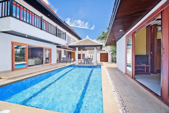 Tropicana Pool Villa-Villa 2 - Private Pool 4 Bedrooms-23