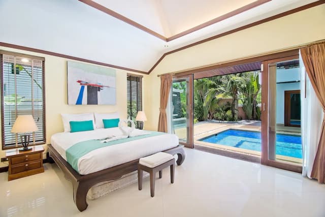 Tropicana Pool Villa-Villa 2 - Private Pool 4 Bedrooms-11