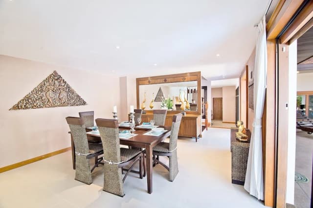 Tropicana Pool Villa-Villa 2 - Private Pool 4 Bedrooms-15