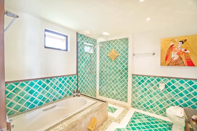 Tropicana Pool Villa-Villa 2 - Private Pool 4 Bedrooms-31