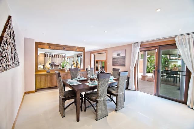 Tropicana Pool Villa-Villa 2 - Private Pool 4 Bedrooms-16