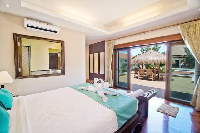 Tropicana Pool Villa-Villa 2 - Private Pool 4 Bedrooms-10