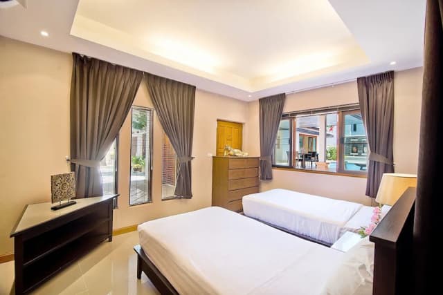 Tropicana Pool Villa-Villa 2 - Private Pool 4 Bedrooms-13