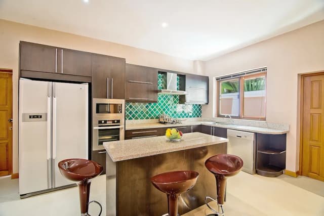 Tropicana Pool Villa-Villa 2 - Private Pool 4 Bedrooms-17