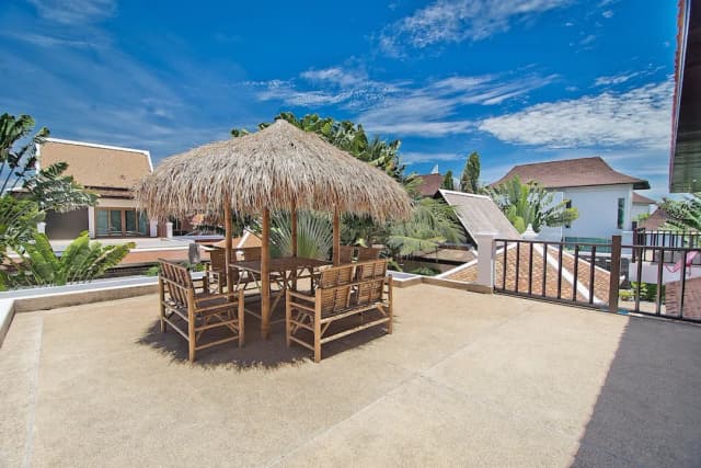 Tropicana Pool Villa-Villa 2 - Private Pool 4 Bedrooms-25