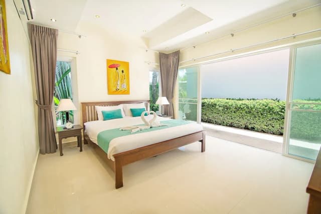 Tropicana Pool Villa-Villa 1- Private Pool 4 Bedrooms-6