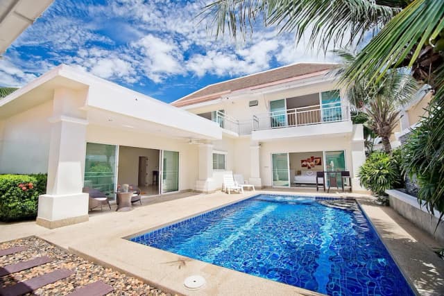 Tropicana Pool Villa-Villa 1- Private Pool 4 Bedrooms-1