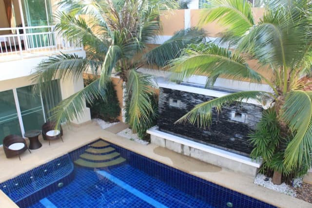 Tropicana Pool Villa-Villa 1- Private Pool 4 Bedrooms-20