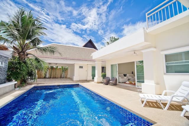 Tropicana Pool Villa-Villa 1- Private Pool 4 Bedrooms-21