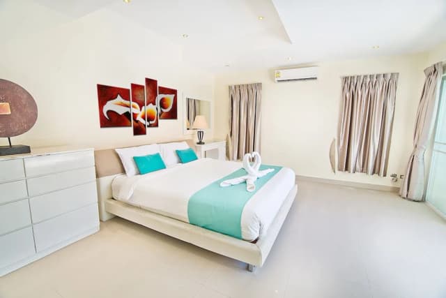 Tropicana Pool Villa-Villa 1- Private Pool 4 Bedrooms-7