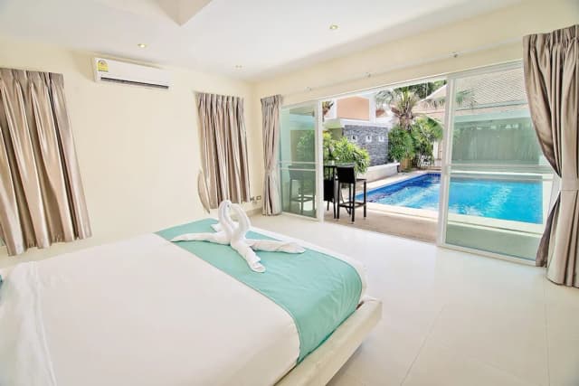 Tropicana Pool Villa-Villa 1- Private Pool 4 Bedrooms-8