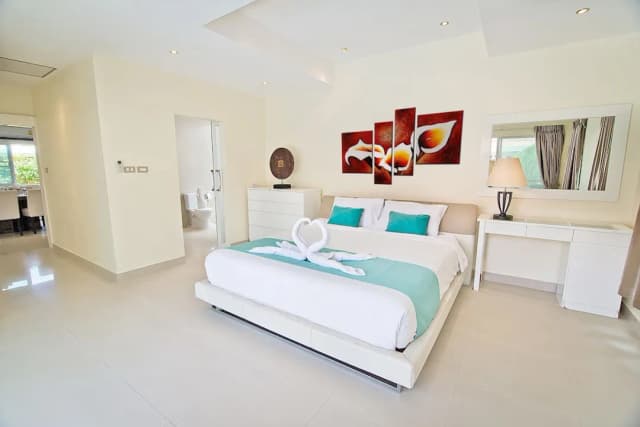 Tropicana Pool Villa-Villa 1- Private Pool 4 Bedrooms-4