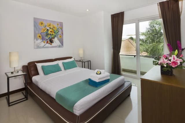 Tropicana Pool Villa-Villa T8 Private Pool 4 Bedrooms-4