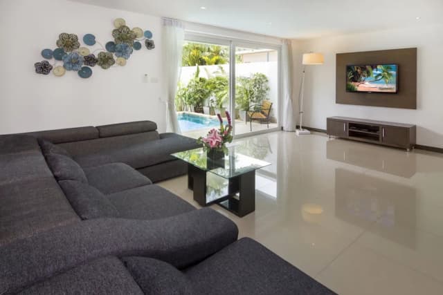 Tropicana Pool Villa-Villa T8 Private Pool 4 Bedrooms-18