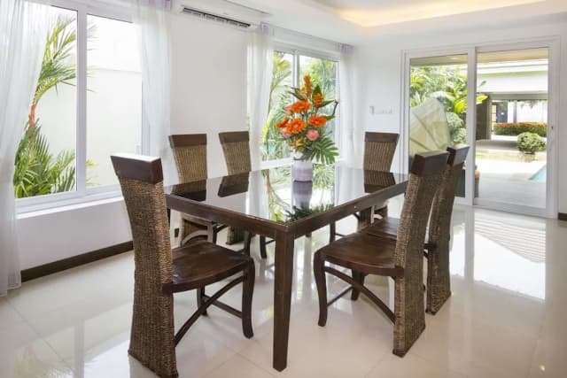 Tropicana Pool Villa-Villa T8 Private Pool 4 Bedrooms-13