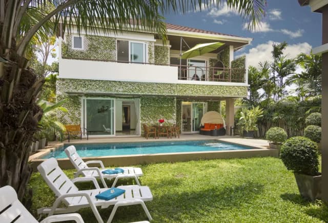 Tropicana Pool Villa-Villa T8 Private Pool 4 Bedrooms-30