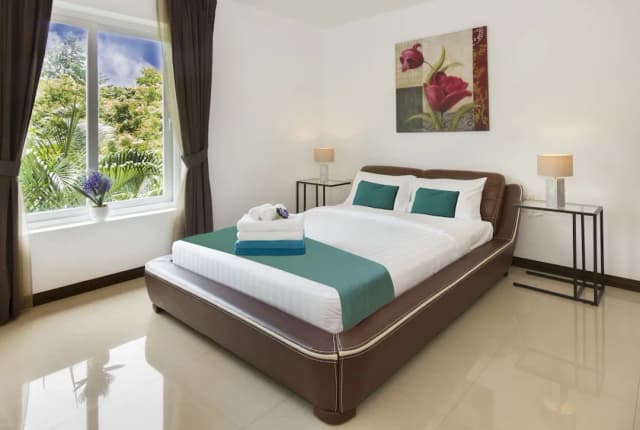 Tropicana Pool Villa-Villa T8 Private Pool 4 Bedrooms-11