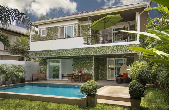 Tropicana Pool Villa-Villa T8 Private Pool 4 Bedrooms-27