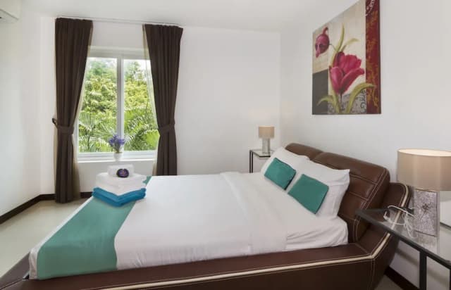 Tropicana Pool Villa-Villa T8 Private Pool 4 Bedrooms-5