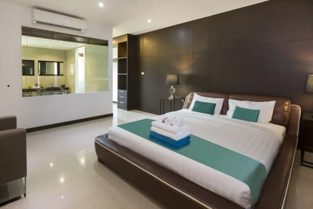 Tropicana Pool Villa-Villa T8 Private Pool 4 Bedrooms-9