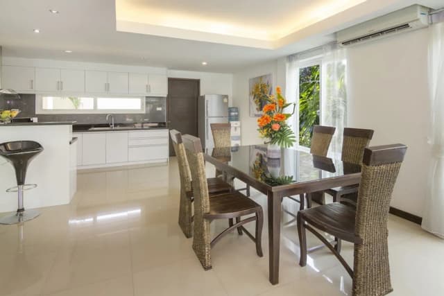 Tropicana Pool Villa-Villa T8 Private Pool 4 Bedrooms-14