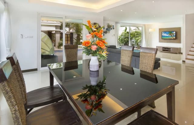 Tropicana Pool Villa-Villa T8 Private Pool 4 Bedrooms-12