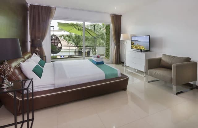 Tropicana Pool Villa-Villa T8 Private Pool 4 Bedrooms-1