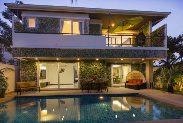 Tropicana Pool Villa-Villa T8 Private Pool 4 Bedrooms-28