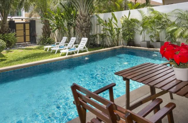Tropicana Pool Villa-Villa T8 Private Pool 4 Bedrooms-26