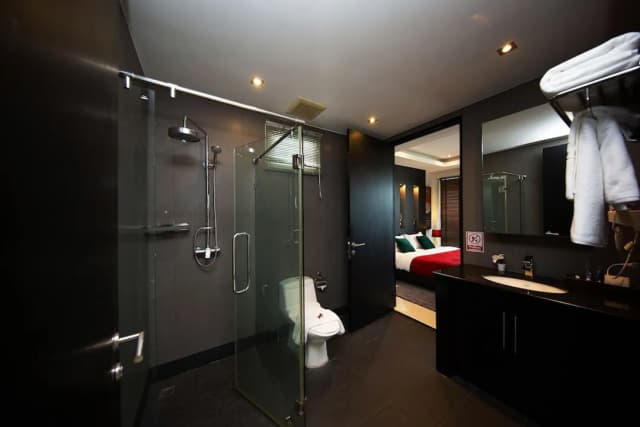 Hollywood Pool Villa Jomtien Pattaya-Superior Villa, 2 Bedrooms-19