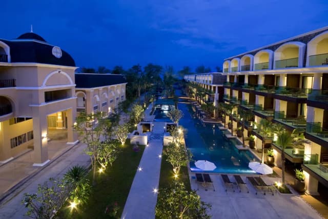 Phuket Graceland Resort And Spa-Sunset Grand Deluxe-3