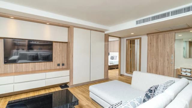 Phuket Graceland Resort And Spa-Graceland Suite Seaview 2 Bedrooms-6