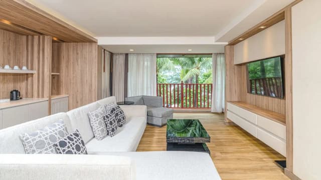 Phuket Graceland Resort And Spa-Graceland Suite Seaview 2 Bedrooms-5