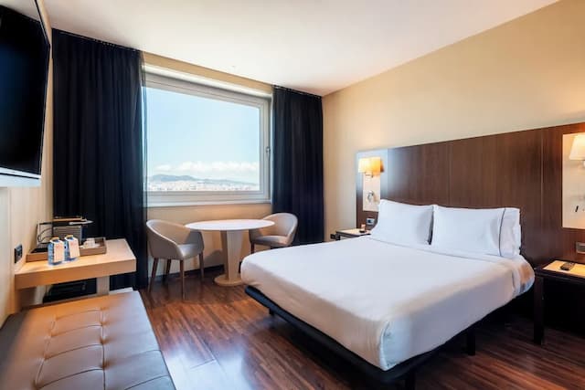 Leonardo Royal Hotel Barcelona Forum-高级房-3